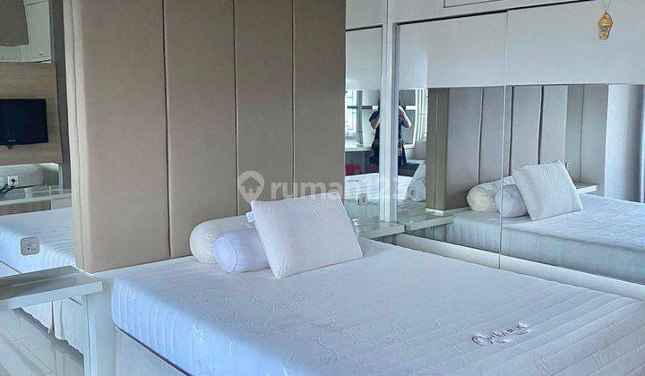  Termurah Jarang Ada  Apartemen Tanglin Tipe Studio Plus Furnish Lantai Rendah 1