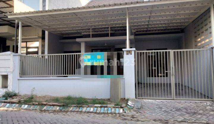 Murah Rumah 1 Lantai Siap Huni di Taman Puspa Raya Dekat Pasar Modern Citraland  1