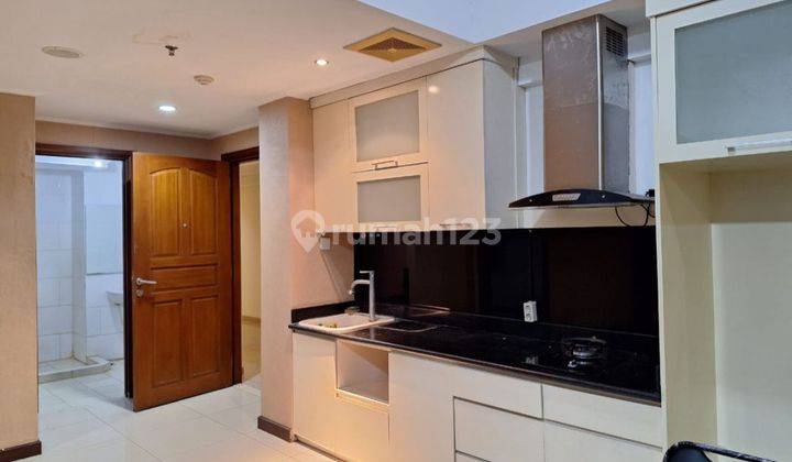 Termurah Apartemen Waterplace Pakuwon Tower E Furnish Lantai Rendah 1