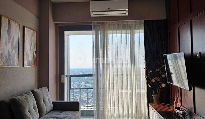 Murah Apartemen La Viz Mansion Pakuwon 2BR Full Furnish Siap Huni 1