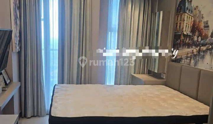 Disewakan Apartemen Anderson Pakuwon Tipe Studio Furnish Siap Huni View City 1