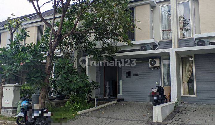 Termurah Jarang Ada Rumah 2 Lantai Siap Huni di Northwest Park Citraland Utara 1