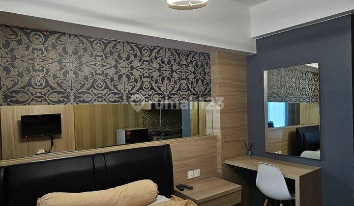 Disewakan Apartemen Orchard Pakuwon Studio Siap Huni Furnish Mewah View Pool 2