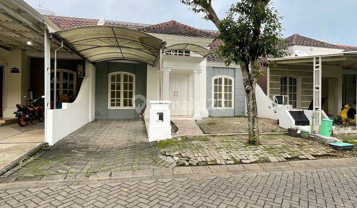 Murah Rumah 1 Lantai Siap Huni di Palma Classica Citraland Utara, Surabaya Barat 1