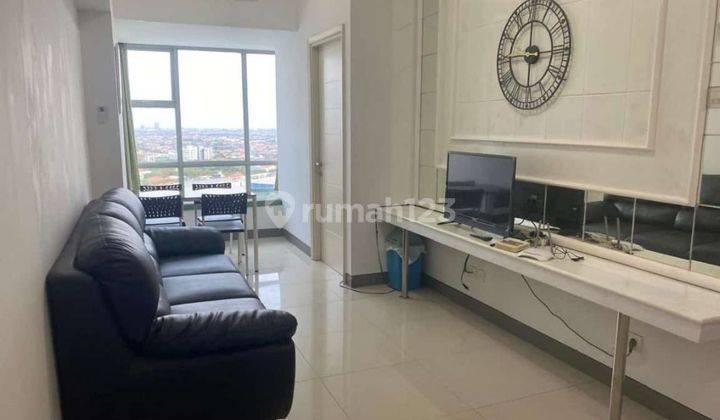  Disewakan Apartemen Anderson Pakuwon Tipe 2BR Siap Huni Furnish  1