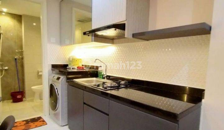 Disewakan Apartemen Benson Pakuwon 2BR Siap Huni Furnish View Pool  1