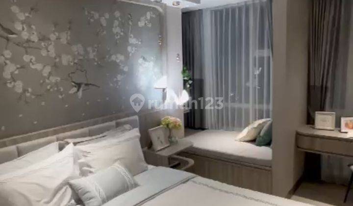 Disewakan Apartemen Benson Pakuwon Studio Plus Siap Huni Furnish Mewah 1