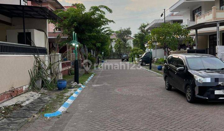 Murah Rumah Lembah Harapan Siap Huni di Cluster Pinus Asri, Surabaya Barat  2