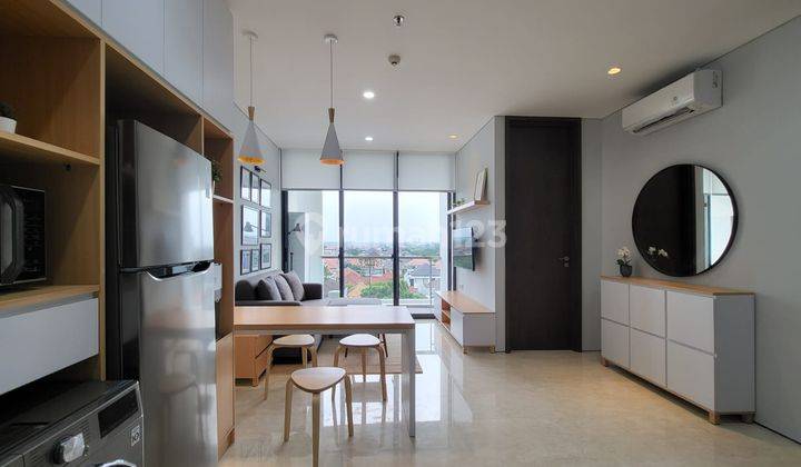 Disewakan Apartemen Rosebay Graha Family 2BR Tower B Full Furnish Include Sc  1