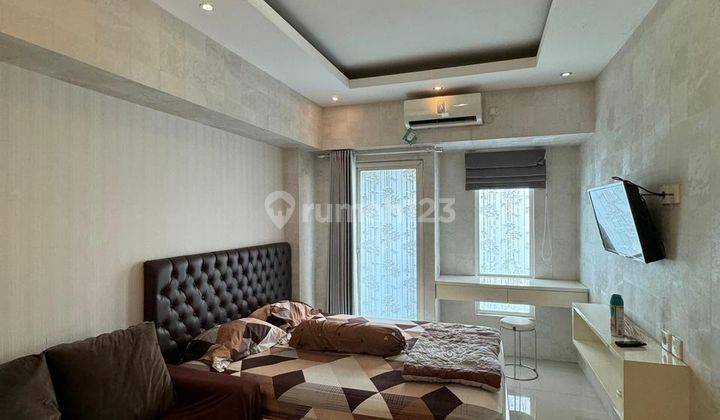 Disewakan Apartemen Orchard Pakuwon Tipe Studio Siap Huni Furnish View City 1