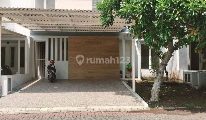 Disewakan Rumah 2 Lantai Siap Huni di The Mansion, Pakuwon Indah 1