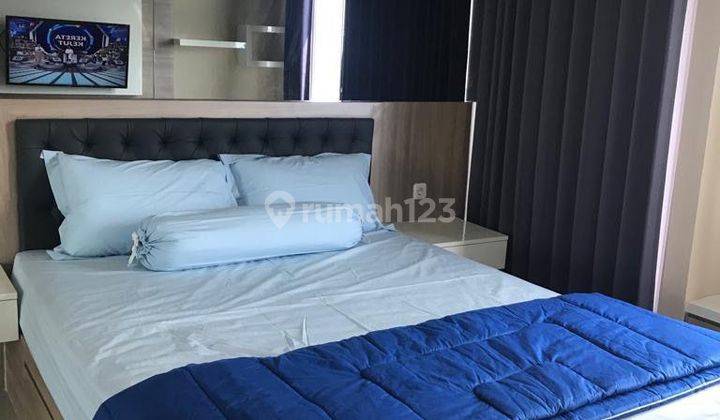 Disewakan Apartemen Tanglin Pakuwon Studio Plus Full Furnish Siap Huni  1