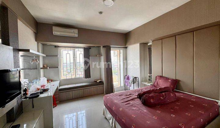 Jarang Ada Lantai Rendah Apartemen Tanglin Pakuwon Studio Plus Furnish 1