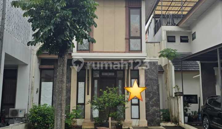 Dijual Cepat Rumah 2 Lantai di Avani Bsd City !