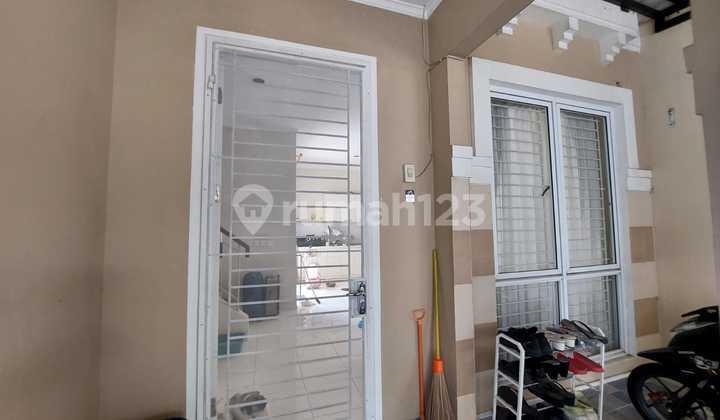 Dijual Rumah Siap Huni 2 Lantai di Foresta BSD City ! 2