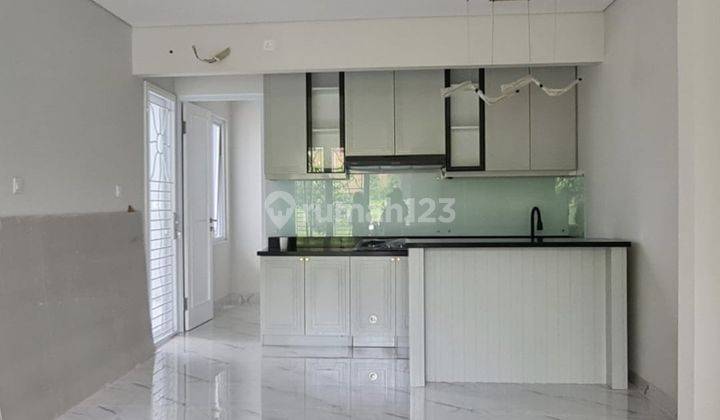 Dijual Rumah Baru Renov 2 Lantai di Patagonia Delatinos Bsd City 1