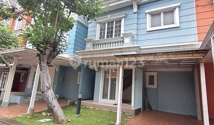 Dijual Rumah Minimalis 3 Lantai di Gading Serpong ! Dijual Rumah Minimalis 3 Lantai di Gading Serpong !