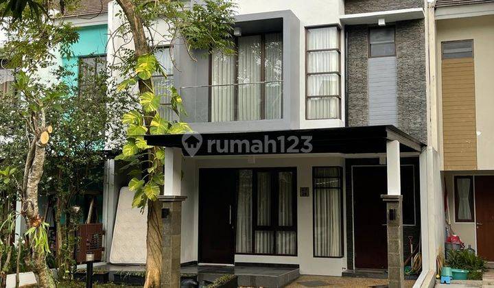 Dijual Rumah Siap Huni Semi Furnish di Foresta Bsd City  1