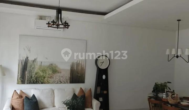 For Quick Sale 3-Story Furnished House in Neo Catalonia BSD City! 2