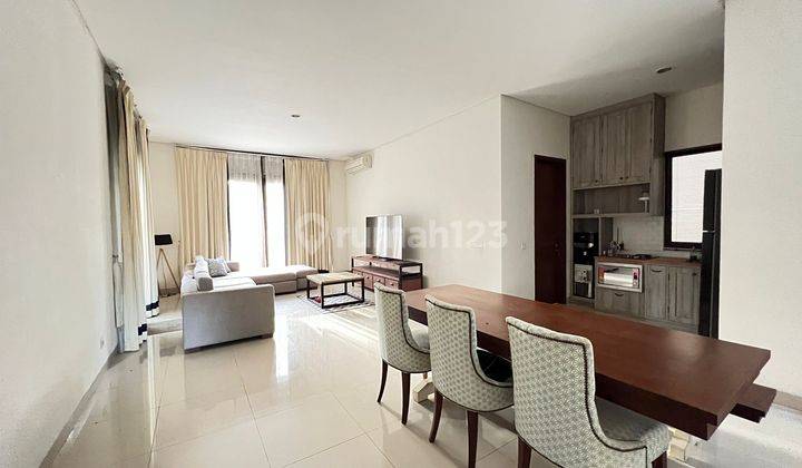 Disewakan Rumah Furnished di Lavanya The Avani Bsd City  3