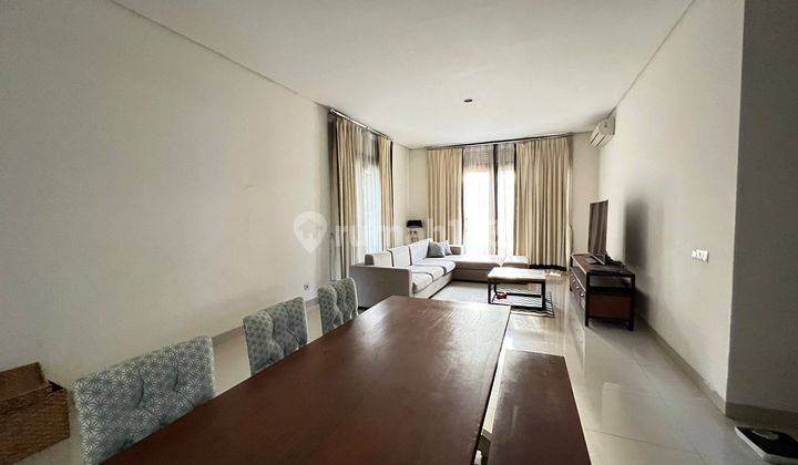 Disewakan Rumah Furnished di Lavanya The Avani Bsd City  4