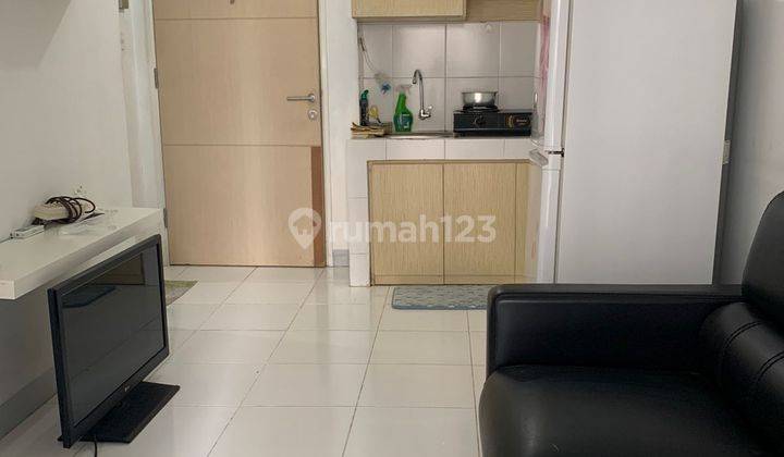 Dijual Cepat Apartement 2br Full Furnished Ayodhya Alam Sutera Tangerang  1