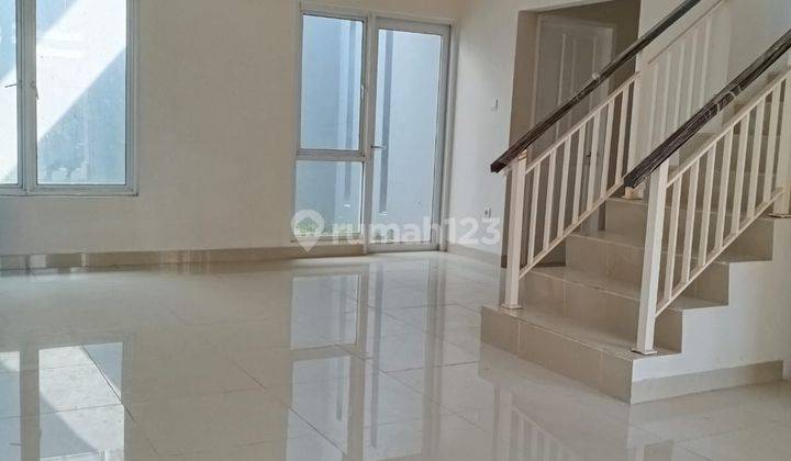 Dijual Rumah 2 Lantai Siap Huni di Cluster Bohemia Gading Serpong  1