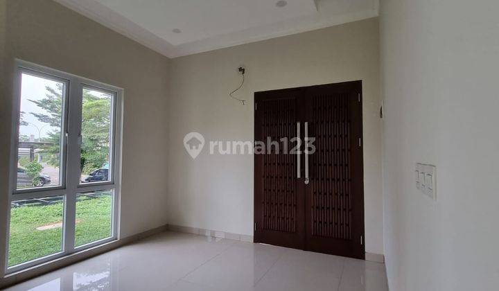 Dijual Rumah 2 Lantai Baru Dan Bagus di Icon Cosmo Bsd City  3