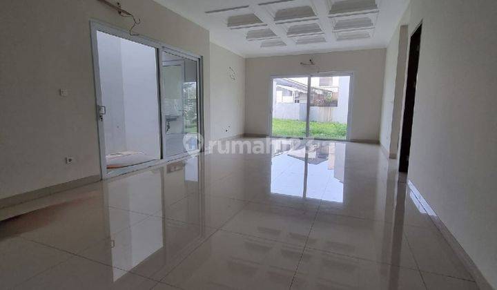 Dijual Rumah 2 Lantai Baru Dan Bagus di Icon Cosmo Bsd City  5