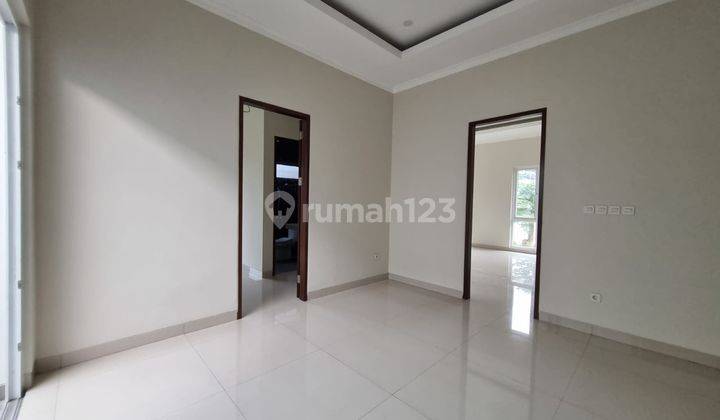 Dijual Rumah 2 Lantai Baru Dan Bagus di Icon Cosmo Bsd City  10
