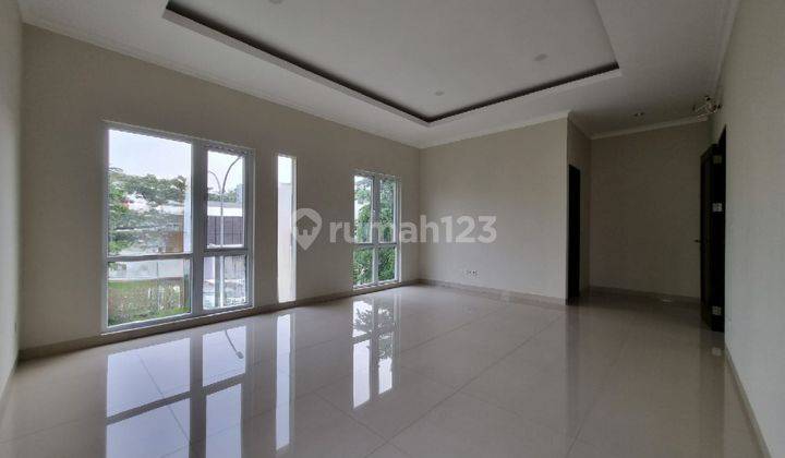 Dijual Rumah 2 Lantai Baru Dan Bagus di Icon Cosmo Bsd City  11