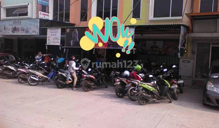 Dijual Ruko Gandeng 3 Lantai Dilokasi Strategis Dasana Xentre Tangerang  1