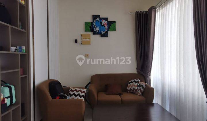 Dijual Rumah Rapi 2 Lantai di Residence One Serpong Bsd City  2