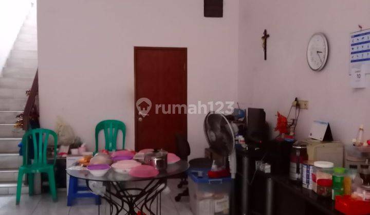 Dijual Ruko 3 Lantai di Jalan Raya Ciater Serpong Yang Ramai 2