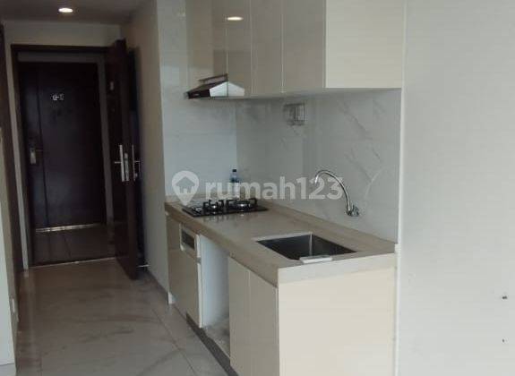 Dijual Cepat Apartemen Studio Sky House Bsd Tower Leonie  2