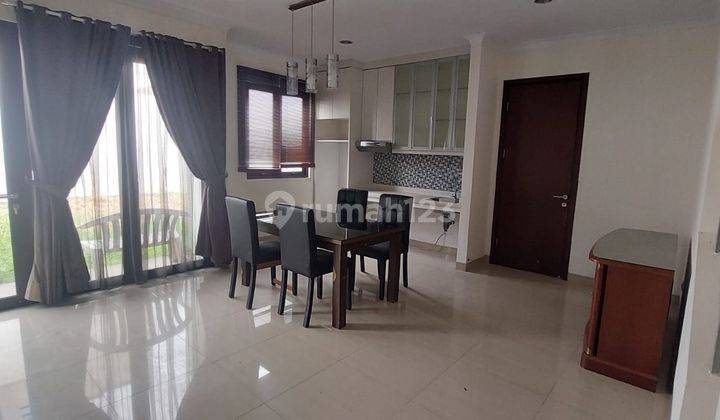 Dijual Rumah 2 Lantai Siap Huni di Cluster Ritzone Icon Bsd City 2