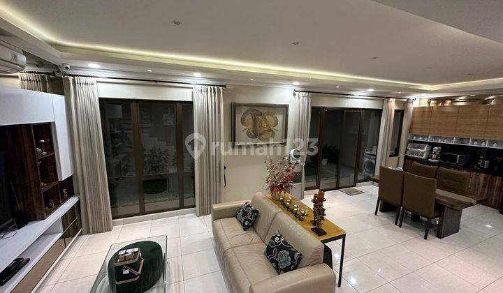 Dijual Rumah Semi Furnished Di Cluster Greencove Bsd City 1