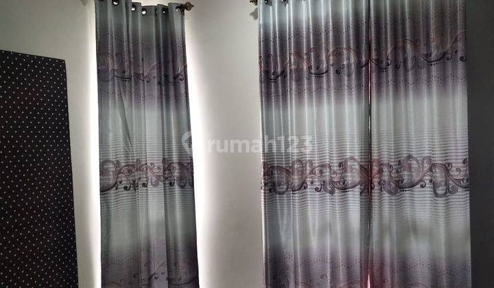 Dijual Rumah 2 Lantai Unfurnished di The Green Bsd City  2