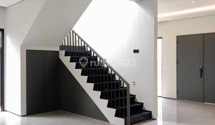 Dijual Rumah Brand New 2 Lantai Siap Huni Di Icon Bsd City 2