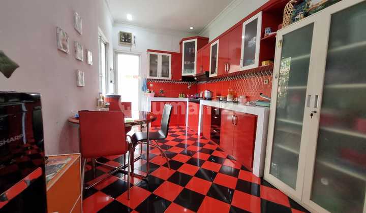 Dijual Rumah Full Furnish Siap Huni di Terrace Golf Bsd City