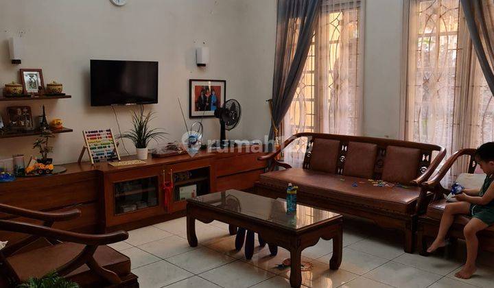 Dijual Rumah 2 Lantai di Sutera Intan Alam Sutera ! 1