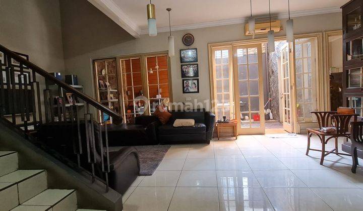 Dijual Rumah 2 Lantai Unfurnish di Provence Park  BSD City  ! 1