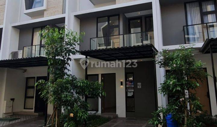 Dijual Rumah Bagus 2 Lantai di Provence Suites BSD city ! 1