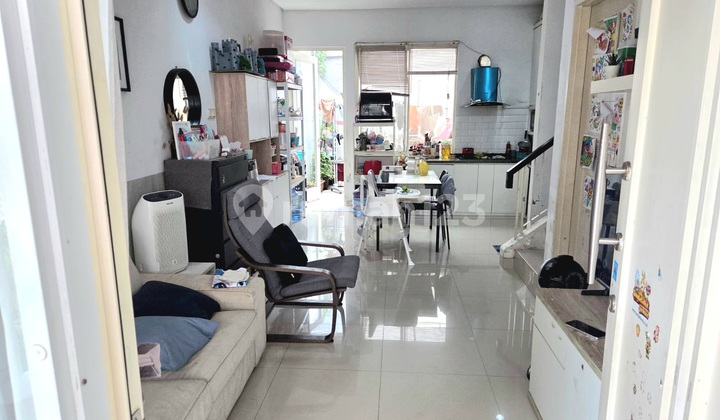 Dijual Rumah 2 Lantai di Residence One Bsd City !