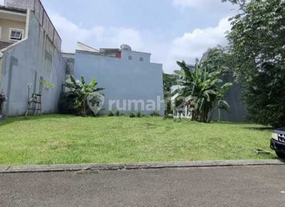 For Sale 375 m2 Body Plot at The Green BSD City !