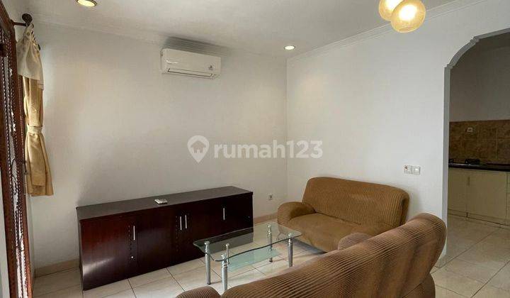 Dijual Rumah Siap Huni Semi Furnish di The Green Bsd City  1