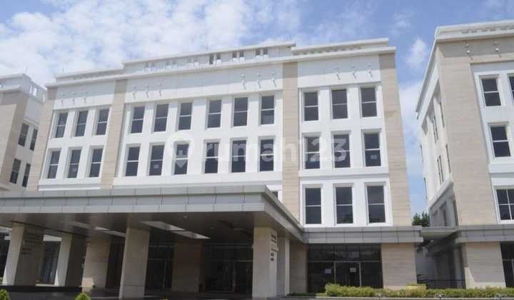 Dijual Perkantoran Foresta Business Loft 6 Lantai di BSD City !