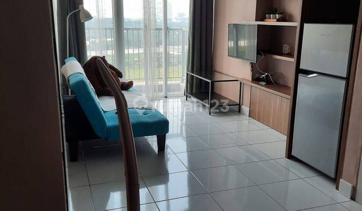 Disewakan Apartemen 1BR Furnished Casa de Parco di BSD City !  1