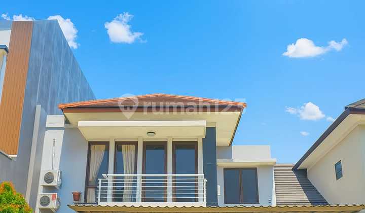 Dijual Cepat Rumah 2 Lantai di GreenCove BSD City ! Dijual Cepat Rumah 2 Lantai di GreenCove BSD City !