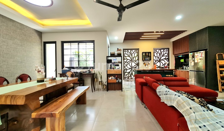 Dijual Cepat Rumah Semi Furnished di Icon BSD City ! Dijual Cepat Rumah Semi Furnished di Icon BSD City !